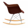 Кресло-качалка Eames Style RAR (Эймс стайл рар)
