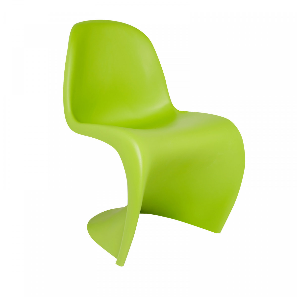 стул черно зеленого цвета