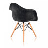 Стул-кресло Eames Style DAW Fabric (Эймс Стайл ДАВ Фабрик)