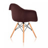 Стул-кресло Eames Style DAW Fabric (Эймс Стайл ДАВ Фабрик)