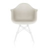 Стул-кресло Eames Style DAW White (Эймс Стайл ДАВ Вайт)