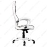 Компьютерное кресло Lider черно-белое (Лидер)