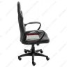 Компьютерное кресло Loki серое/черное/красное (Локи)