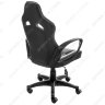 Компьютерное кресло Modus серая сетка/черное (Модус)