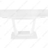 Стол Vlinder 140 super white (Влиндер 140 супер вайт)