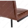 Кресло Mix (Микс) коричневое