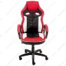 Компьютерное кресло Anis (Анис) красное/белое/черное