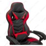 Компьютерное кресло Atmos (Атмос) черное/красное