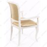 Кресло Murano (Мурано) молочное