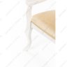 Кресло Murano (Мурано) молочное
