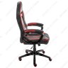 Компьютерное кресло Lazer (Лазер) черное/красное